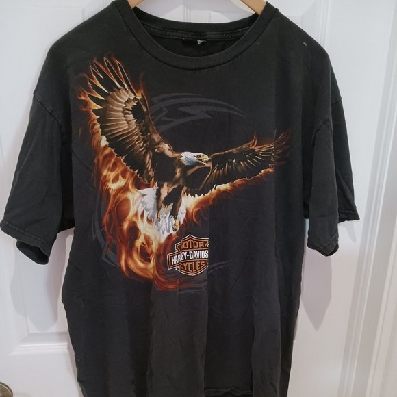 Harley-Davidson Other - Harley Davidson Mens TShirt Medium